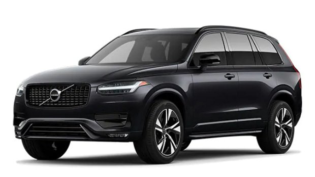 XC90 2015 integrované